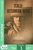 Italo-Ottoman War (1480-1481) (eBook, ePUB)