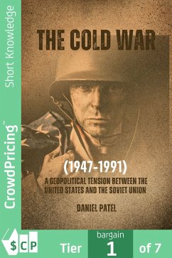 Cover The Cold War (1947-1991) (eBook, ePUB)