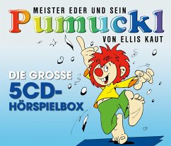Pumuckl - Die große 5CD Hörspielbox - Kaut, Ellis