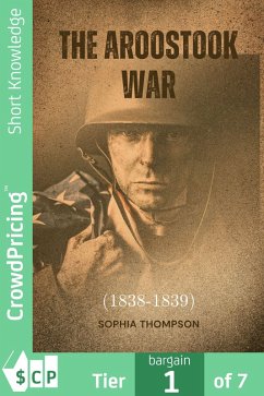 Cover The Aroostook War (1838-1839) (eBook, ePUB)