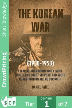Cover The Korean War (1950-1953) (eBook, ePUB)