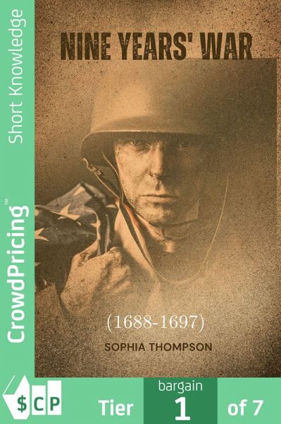 Nine Years' War (1688-1697) (eBook, ePUB) Nine Years' War (1688-1697) (eBook, ePUB)