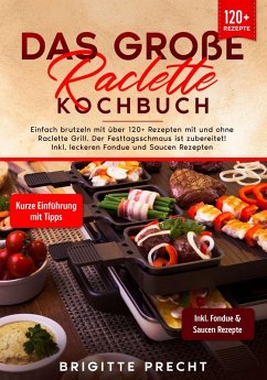 Cover Das große Raclette Kochbuch (eBook, ePUB)