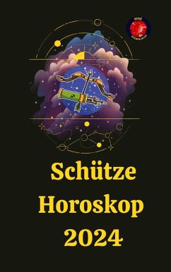 Schütze Horoskop 2024 (eBook, ePUB) - Astrólogas, Rubi