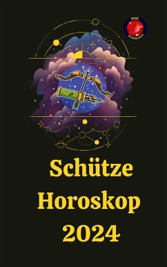 Cover Schütze Horoskop 2024 (eBook, ePUB)