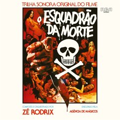 O Esquadrao Da Morte - Ze Rodrix E A Agencia De Magicos