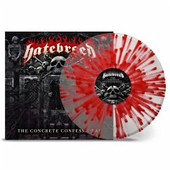 The Concrete Confessional - Hatebreed