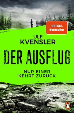 Der Ausflug - Nur einer kehrt zurück (eBook, ePUB) - Kvensler, Ulf