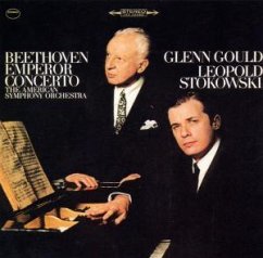 Klavierkonzert 5 - Glenn Gould, Leopold Storkowski, The American Symphony Orchestra; Ludwig van Beethoven