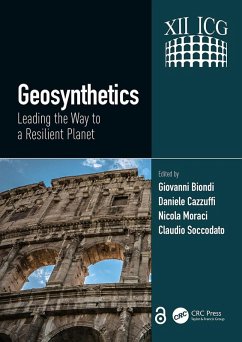 Geosynthetics: Leading the Way to a Resilient Planet (eBook, PDF)