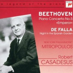 Beethoven,De Falla