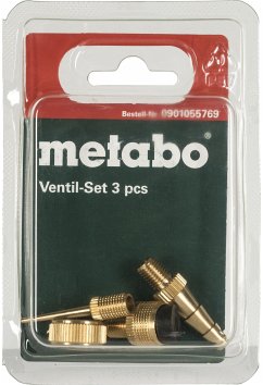 Metabo Druckluft-Ventil-Set