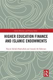 Higher Education Finance and Islamic Endowments (eBook, PDF)
