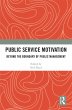 Public Service Motivation (eBook, ePUB) - Bild 1