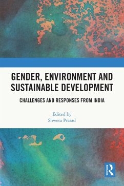 Cover Gender, Environment and Sustainable Development (eBook, ePUB)