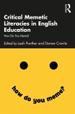 Critical Memetic Literacies in English Education (eBook, PDF)