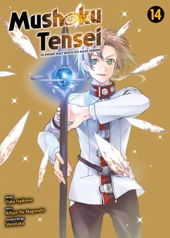 Mushoku Tensei - In dieser Welt mach ich alles anders Bd.14 (eBook, PDF) - Na Magonote, Rifujin