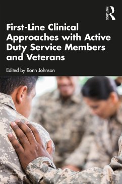 Cover First-Line Clinical Approaches with Active Duty Service Members and Veterans (eBook, ePUB)