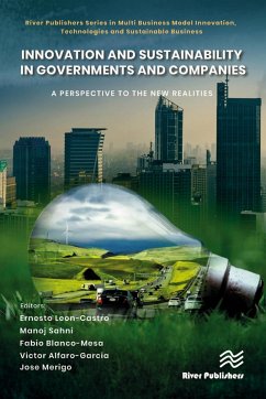 Innovation and Sustainability in Governments and Companies: A Perspective to the New Realities (eBook, PDF)