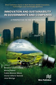 Cover Innovation and Sustainability in Governments and Companies: A Perspective to the New Realities (eBook, ePUB)