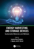 Energy Harvesting and Storage Devices (eBook, PDF)