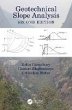 Geotechnical Slope Analysis (eBook,... - Bild 1