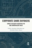 Corporate Share Buybacks (eBook, PDF)
