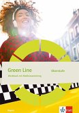 Green Line Oberstufe. Workbook mit Mediensammlung Klasse 12/13 (G9). Ausgabe Bayern