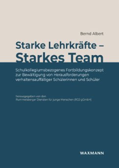 Cover Starke Lehrkräfte - Starkes Team