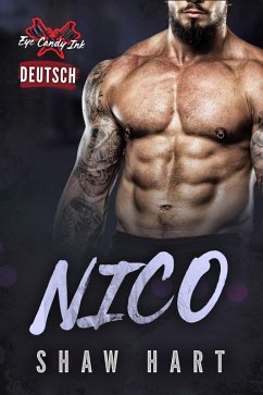 Nico (Eye Candy Ink, #5) (eBook, ePUB) - Hart, Shaw