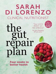 Cover The Gut Repair Plan (eBook, ePUB)
