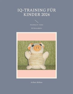 IQ-Training für Kinder 2024 (eBook, ePUB)