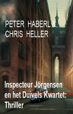 Inspecteur Jörgensen en het Duivels Kwartet: Thriller (eBook, ePUB)