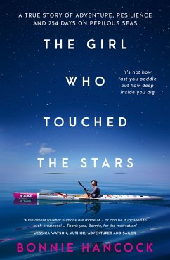 The Girl Who Touched The Stars (eBook, ePUB) - Hancock, Bonnie