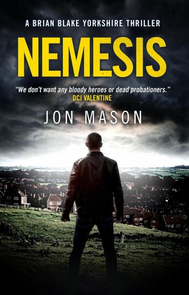 Nemesis (Blake Detective Series, #3) (eBook, ePUB)