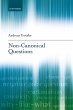 Non-Canonical Questions (eBook, PDF) - Bild 1