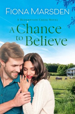 A Chance to Believe (eBook, ePUB) - Marsden, Fiona