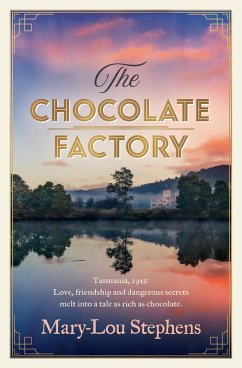 Cover The Chocolate Factory (eBook, ePUB)