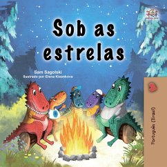 Sob as estrelas (Portuguese Bedtime Collection) (eBook, ePUB)