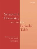 Structural Chemistry across the Periodic Table (eBook, PDF)