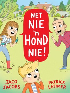 Cover Net nie 'n hond nie (eBook, ePUB)