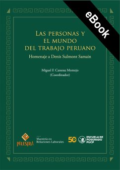 Las personas y el mundo del trabajo peruano (eBook, ePUB)