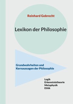 Lexikon der Philosophie (eBook, ePUB)