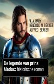 De legende van prins Madoc: historische roman (eBook, ePUB)