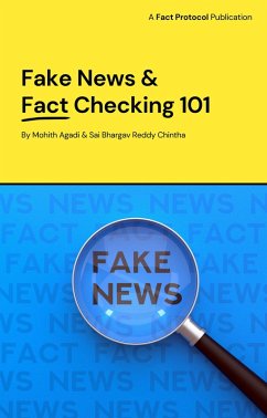 Cover Fake News & Fact Checking 101 (Media Literacy 101, #1) (eBook, ePUB)