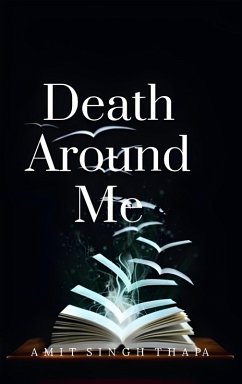Cover Death Around Me (eBook, ePUB)