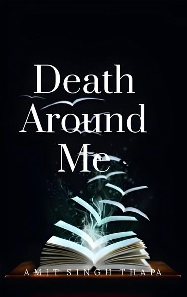 Death Around Me (eBook, ePUB)
