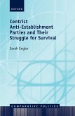 Centrist Anti-Establishment Parties and Their Struggle for Survival (eBook, ePUB) Centrist Anti-Establishment Parties and Their Struggle for Survival (eBook, ePUB)
