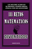 111 retos matemáticos divertidos (eBook, ePUB)