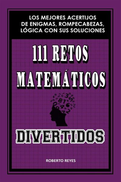 111 retos matemáticos divertidos (eBook, ePUB)